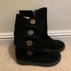 Livie & Luca TIEMPO Boot in Black
